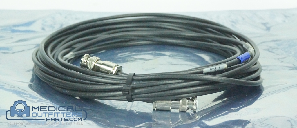 GE MRI Run #779 MG2-A12-A2-J4 To PP1-A11-J73 Cable, PN 2354600-9