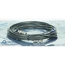 GE MRI Run #779 MG2-A12-A2-J4 To PP1-A11-J73 Cable, PN 2354600-9
