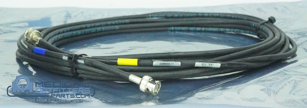 GE MRI MG3-A3-J7 to PP1-J101 Cable, PN 2368555-11