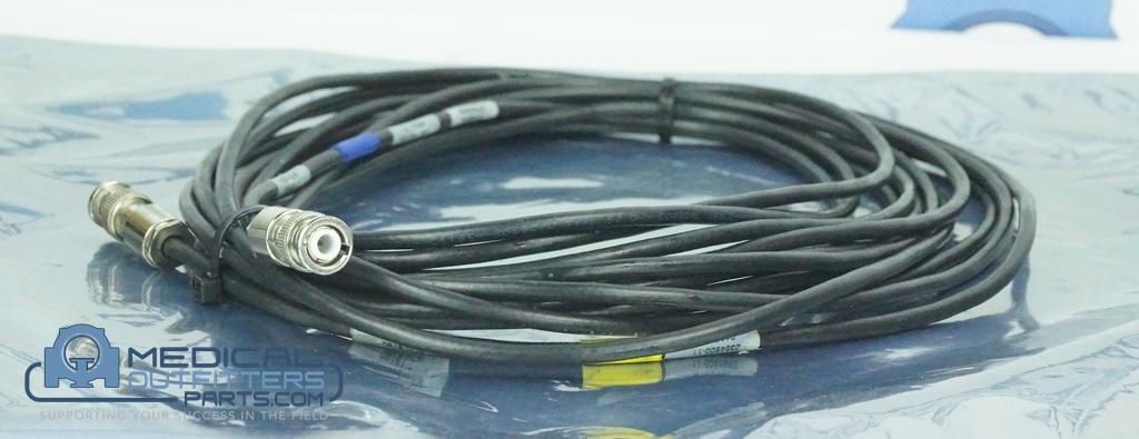 GE MRI MG3-A3-J6 To PP1-A11-J74 Cable, PN 2354600-11
