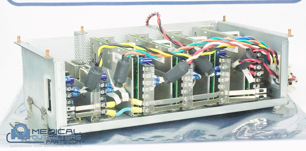 GE CT HiSpeed Das Power Supply Assy, PN 2201230, 2201229, 2201229–2
