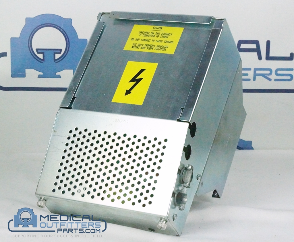 GE CT LightSpeed Axial Drive Meter Controller with Corers Assembly, PN 2233402