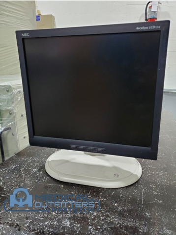 NEC AccuSync LCD72VX - LCD monitor - 17", PN ASLCD72VX-BX