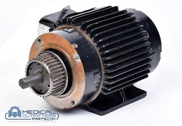 GE CT LightSpeed Axial Motor W/ Sprocket, H2 Gantry, PN 2235342-2