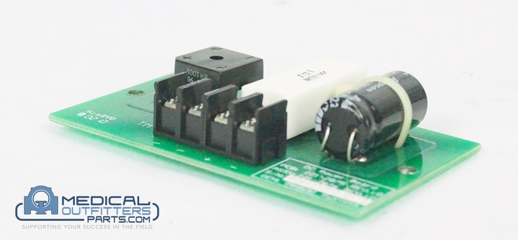 GE X-Ray Proteus Silhouette-FC DC Power Board, PN 2259298-44, 2212876, 221-2876, 2212875, 221-2875