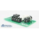 GE X-Ray Proteus Silhouette-FC DC Power Board, PN 2259298-44, 2212876, 221-2876, 2212875, 221-2875