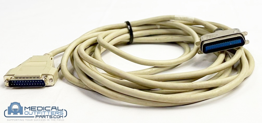 Philips MRI Paralel Printer Cable, PN 452213146232
