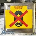 Emergency Stop Button