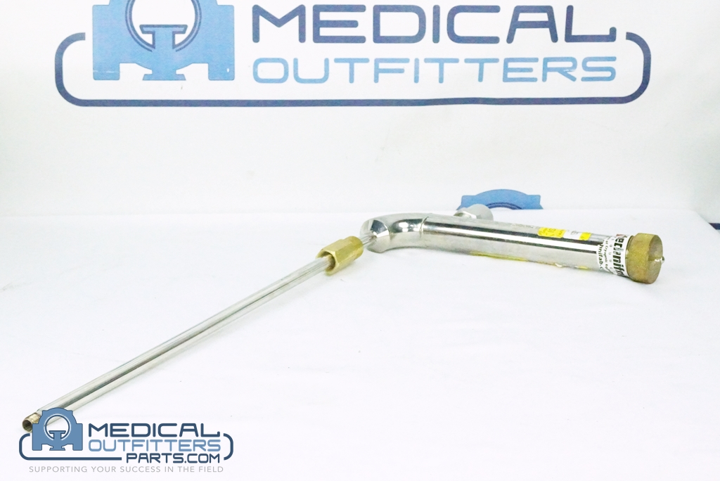 GE MRI Helium Special 1/2" DIA Goddard Nut 1-1/2 Long Hex Designed Fill Port (Tool)