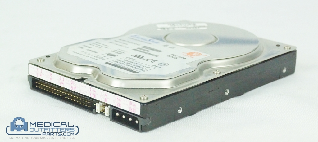 Esaote MRI E-Scan HDD 40GB, 7200 RPM, ATA 100, PN ESJ340-001, J340