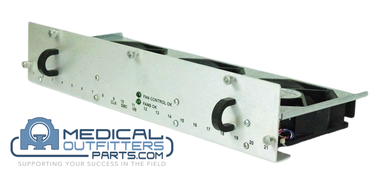 Philips MRI Intera Achieva CDAS Fan Unit, PN 452215034271