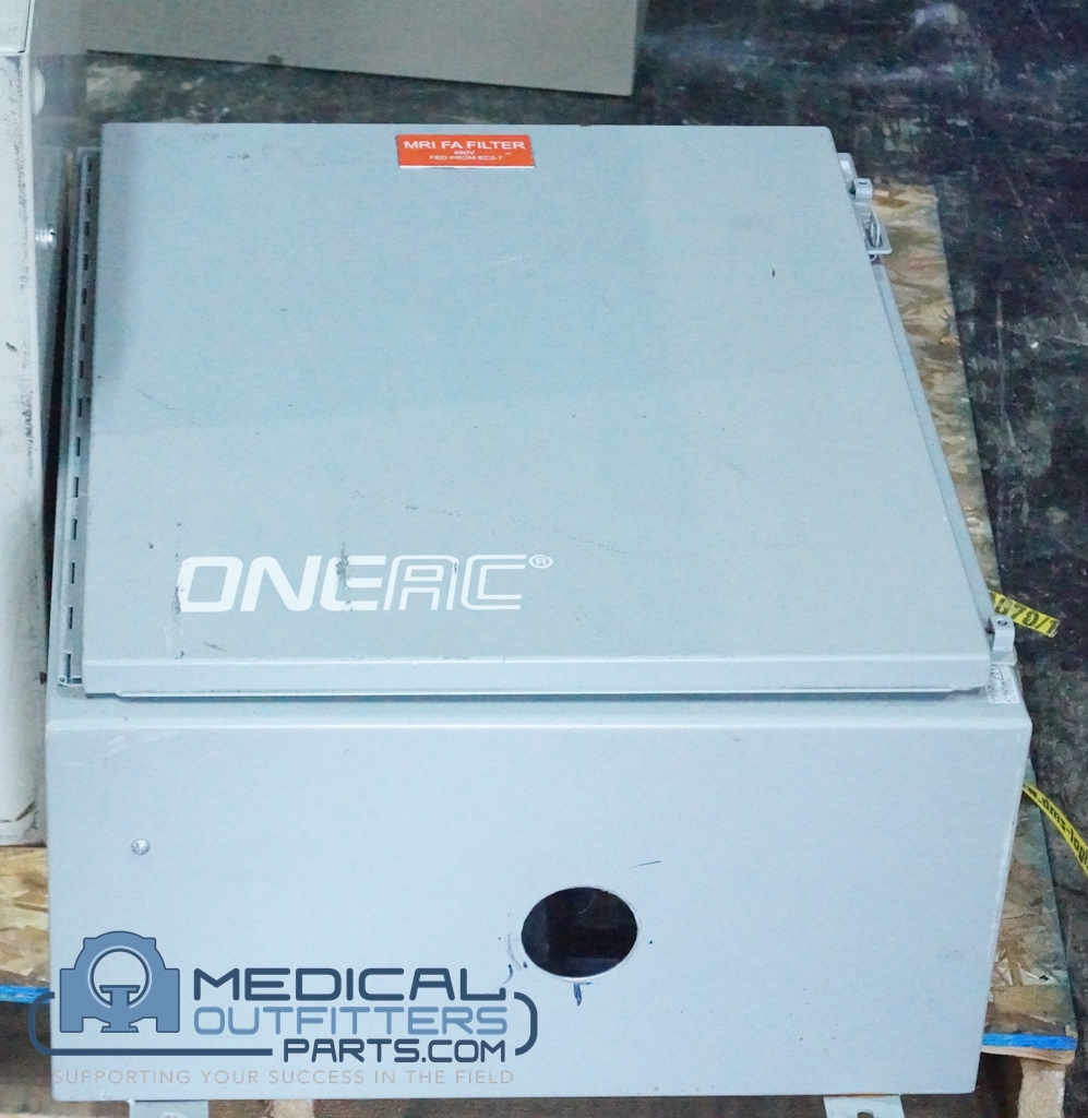 OneAc Power Conditioner 60Amp, 3 Phase, PN 23060, FA63100, 026-077