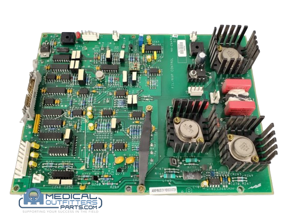 GE X-Ray, Filament KV Controller Board, PN 46-264986