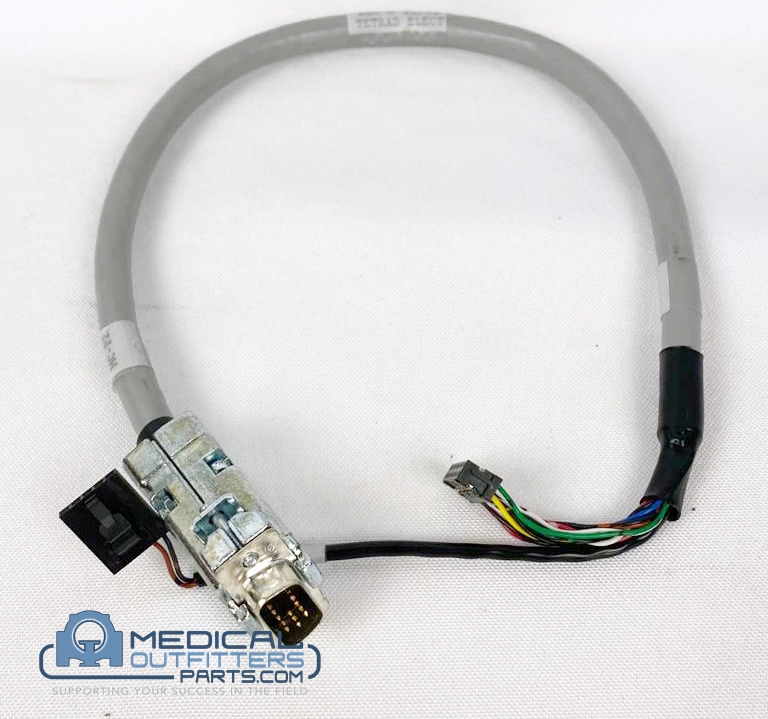 Philips PET/CT Gemini AMC M/C to Motor Sep U, Cable, PN 453567925321