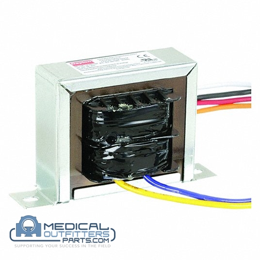 Dayton Transformer Class 2 Transformer, Open, 120V AC, 208V AC, 240V AC Input Voltage, PN 4VZE4G, 4031F