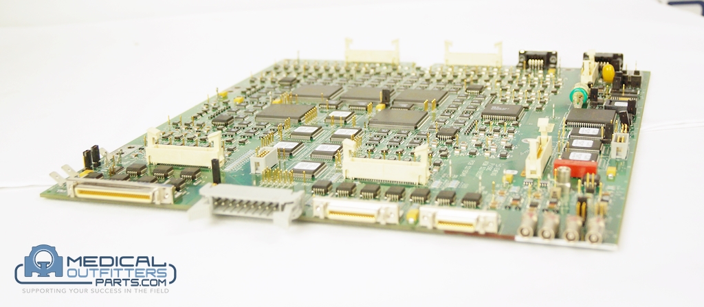 Siemens E-Cam PI59C PCB Assy Coincedence, PN 5219337