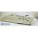 GE Ultrasound Logiq-9 Lower Operator Panel, PN 2188902-2