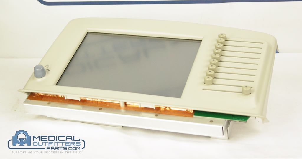 GE Ultrasound Logiq-9 Upper Touchscreen Control Panel, PN 2188902-33
