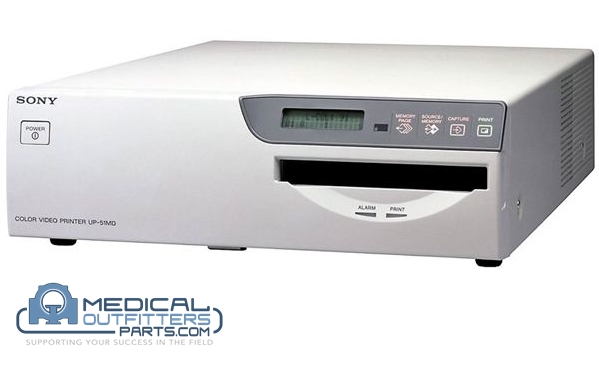 Sony Color A5 Analog Video Printer, PN UP-51MD