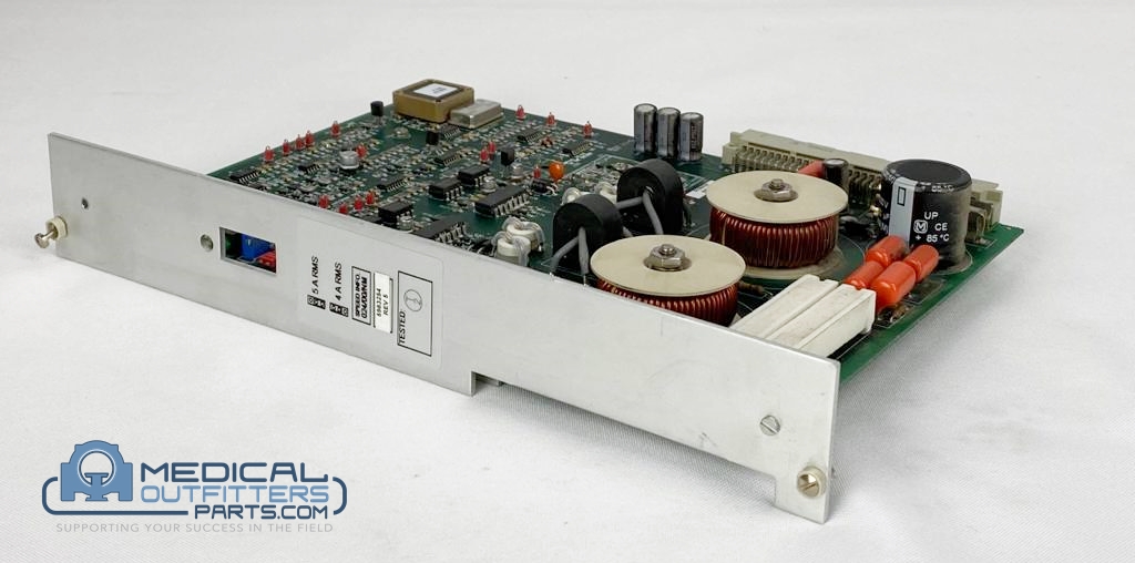 Siemens E-Cam ASM Amplifier 5 Amp - MEB, PN 05983254