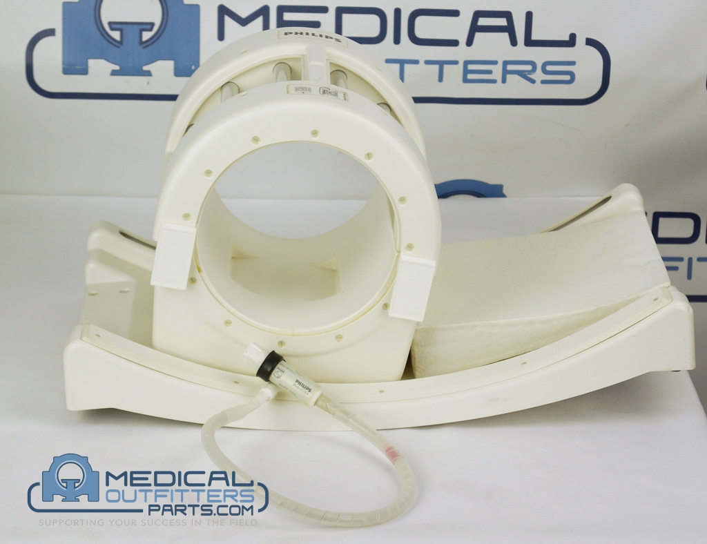 Philips MRI Intera Achieva 1.5T Quad Knee Coil, PN 989603008442