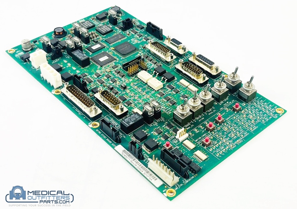 GE Gantry Table Control Board Assy, PN 5245271