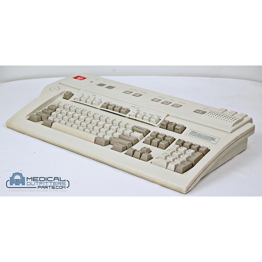 GE CT HiSpeed KeyBoard, PN 2114561-2, 700094