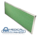 Philips CT Brilliance Air Filter, FF-5X -  8"x23.5", PN 453567055351