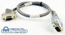 Philips CT Brillance Big Bore BR40 Jtag Rcom Cable, PN 453567136681