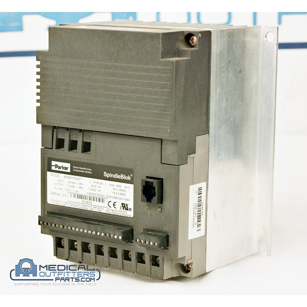 Philips CT Brilliance Big Bore Servo Controller, Accolade Config., PN 453567302811