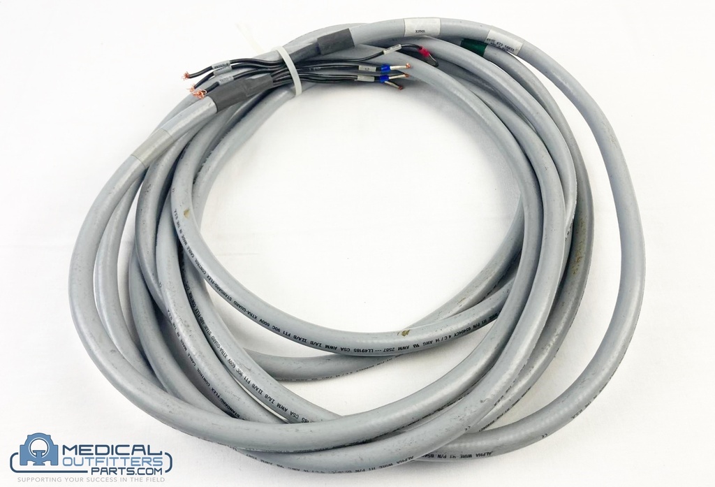 Philips CT Brillance Big Bore Cbl, Emi Filter to Main Drive XFormer, PN 453567316631