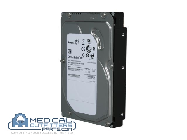 Philips PET/CT Sata Drive FRU Kit, PN 453567554061