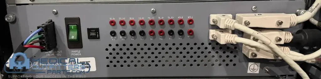 GE Patient Handling Power Supply 2, PN 5167111