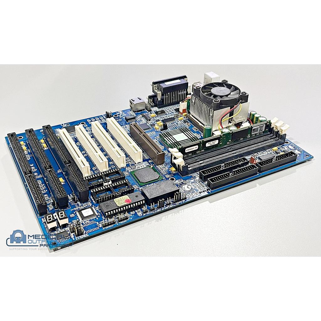 Philips PET/CT Passy, Bd, CPU, Raptor, 366Mhz, ATX, PN 453567933361