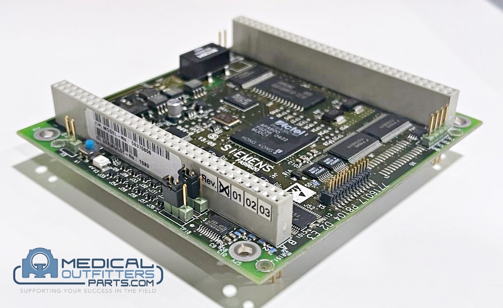 Siemens CT Emotion MCB2_SoC, PN 8370806