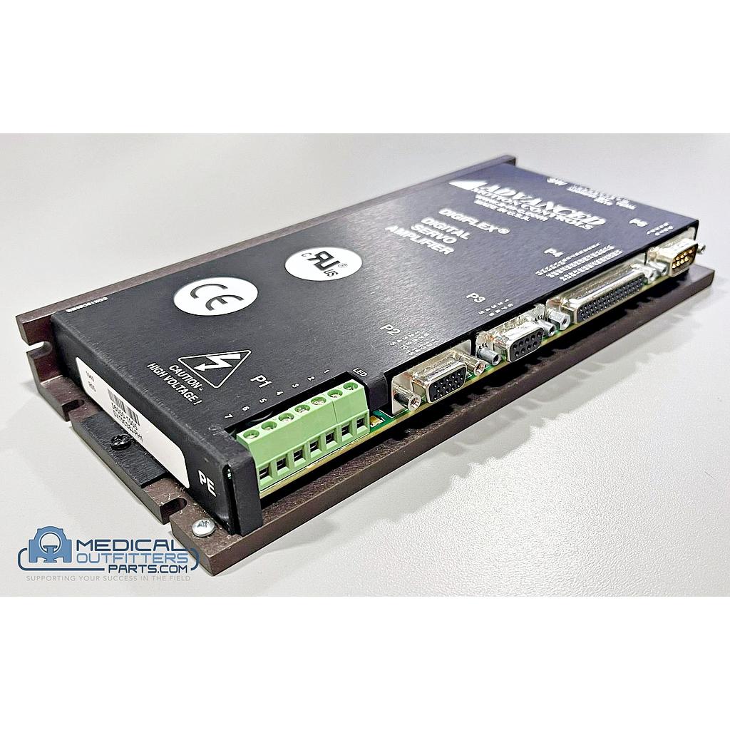 AMC Digital Servo Amplifier, PN DX15CS8J-PH1