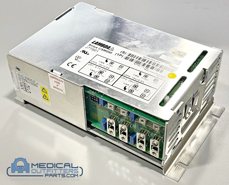 Siemens X-Ray AC-DC Converter, PN 4677134