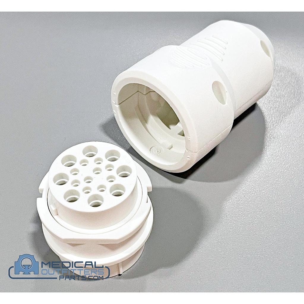 Philips MRI STR Plug Conn.Rx, PN 452209011531