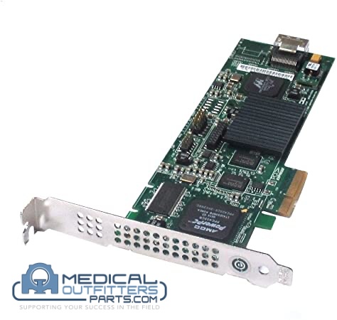 AMCC 4 Port SATA Raid Controller Card, PN 700-3260-10D