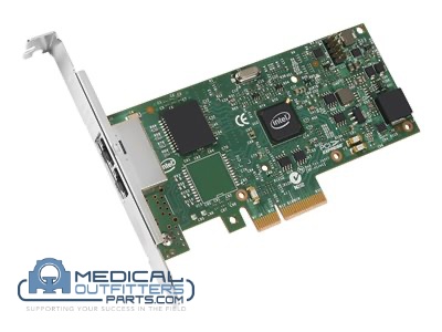 Intel Ethernet Server Network Adapter, PN I350-T2