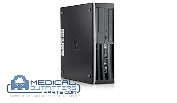 HP Compaq 6005 Pro Small Form Factor PC, PN HSTNC-059P-SF 