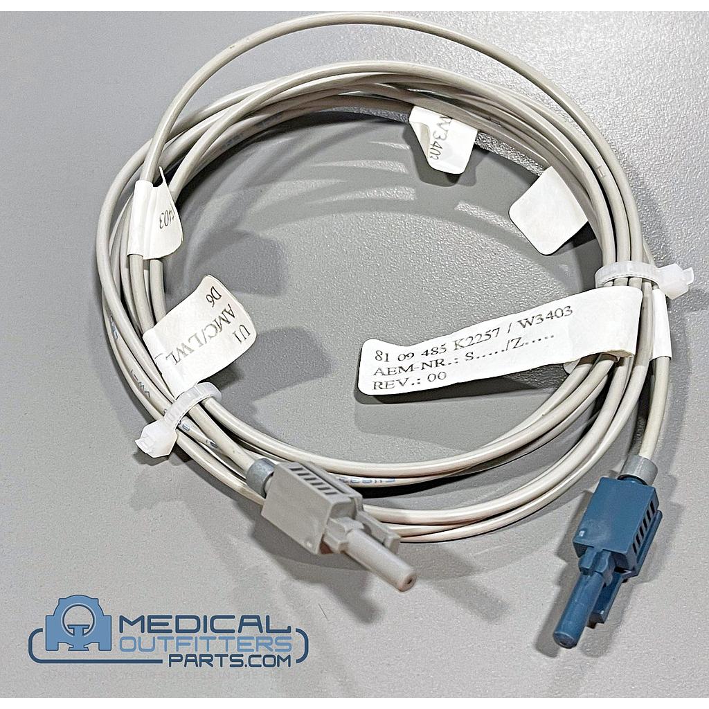 Siemens MRI Espree Cable W3403, PN 8109485