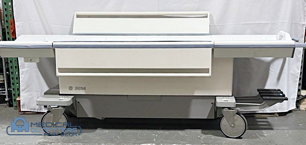 GE MRI Patient Table, PN 46-265300G2