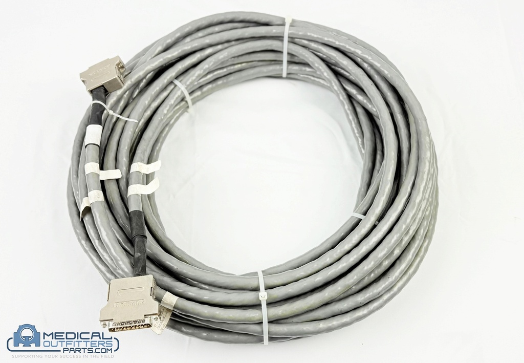 Siemens MRI Cable K2204 / W140, K2204 FilterPlate D15-4/X1 Cable, PN 4762048