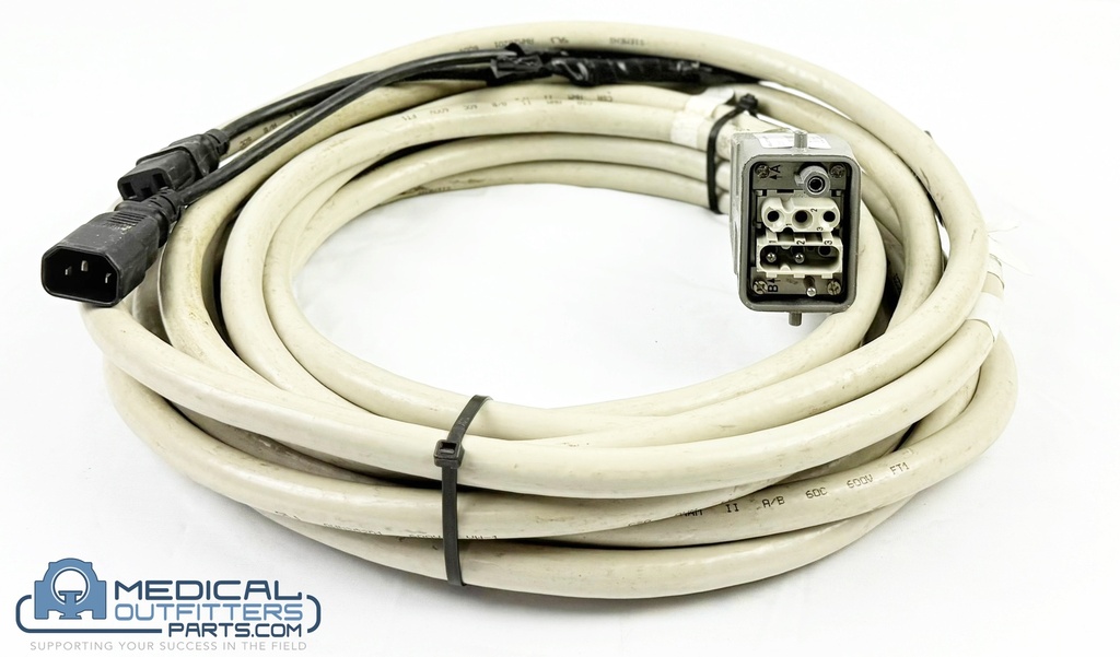 Siemens MRI CCA/Roof X103 Cable K2200/W61, PN 5750273