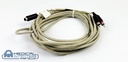 Philips MRI Achieva 1.5T Audio Cable BC - BIAX8, PN 45221318954