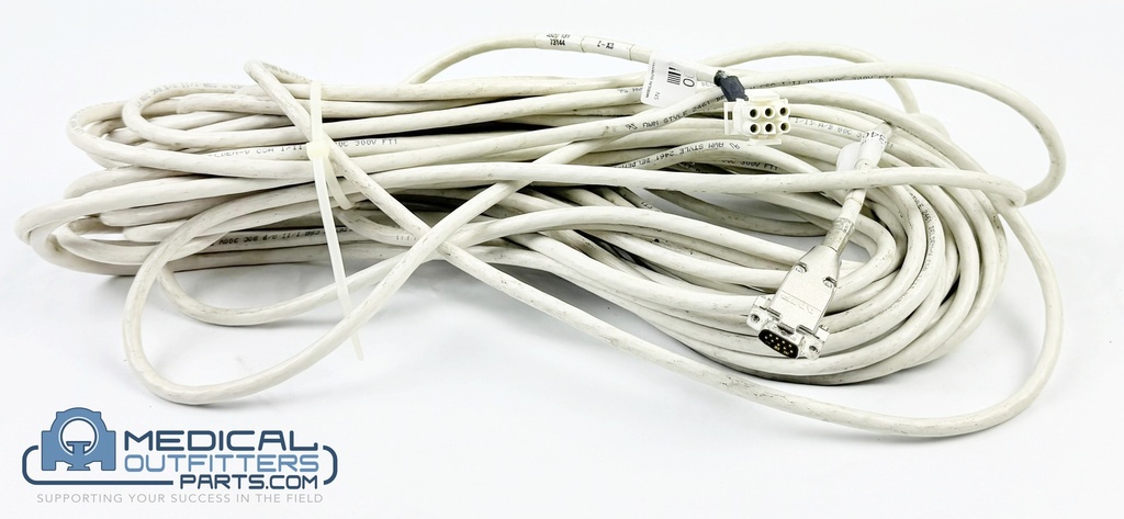 Philips MRI Intera Cable Assy (ZX3-Beax9), PN 452213173144