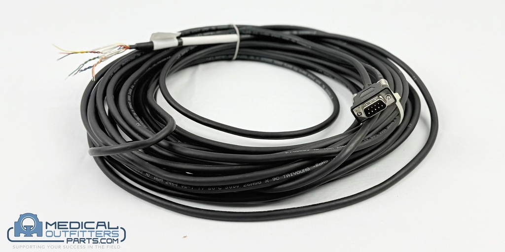 Generator Interface Cable, PN 1800-3403-021B