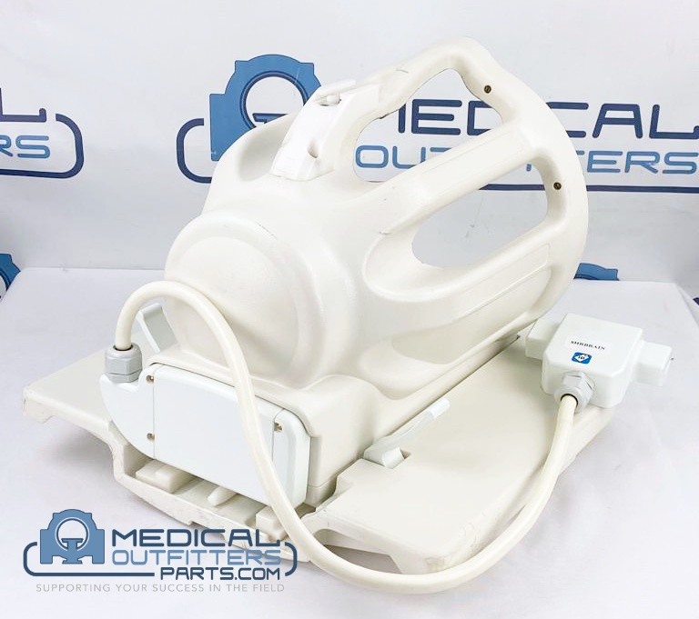 GE MRI Signa 1.5T 8 High Resolution Brain Array Channel Brain Array (Receive Only) Coil, PN 2317112-2