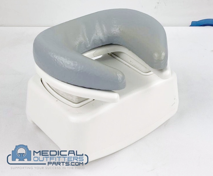 GE MRI Signa 1.5T 8 Channel Breast Coil HeadRest, PN 2418910